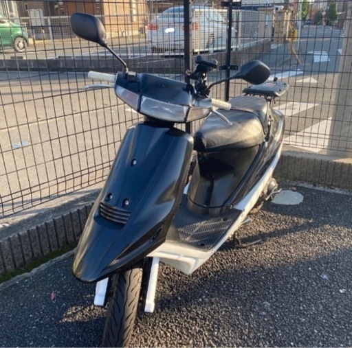 SUZUKI アドレスV100