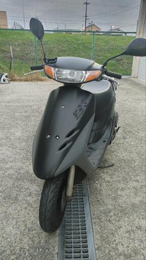 堺市南区発 HONDA ライブディオZX 120キロメーター 実働 格安 配送可