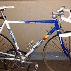 【大幅値下げ!】パナソニックのロードバイク