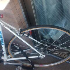 【大幅値下げ!】パナソニックのロードバイク