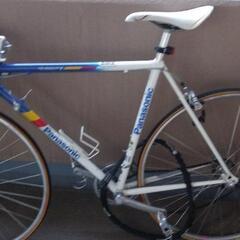 【大幅値下げ!】パナソニックのロードバイク