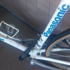 【大幅値下げ!】パナソニックのロードバイク