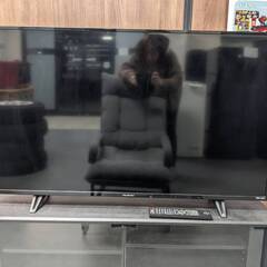 077【中古品】FUNAI フナイ 50V型 液晶テレビ FL-...