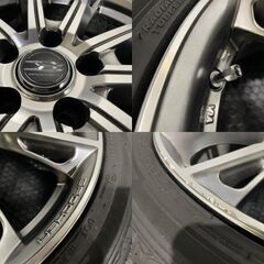 Laufenn S FIT as-01 225/40R18】夏タイヤ【BROCHEN ブロッケン 18