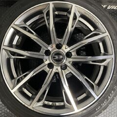 Laufenn S FIT as-01 225/40R18】夏タイヤ【BROCHEN ブロッケン 18 