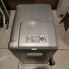 2021年製ダイニチファンヒーターFW-MV32SAタンク容量5L