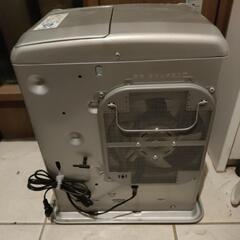 2021年製ダイニチファンヒーターFW-MV32SAタンク容量5L