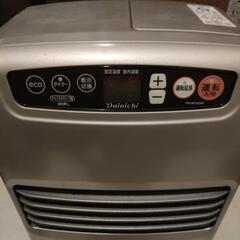 2021年製ダイニチファンヒーターFW-MV32SAタンク容量5L