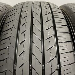 GOODYEAR EfficientGrip 215/65R16 16インチ 夏タイヤ 4本 21～22年製 アルファード ヴェルファイア等　(TB920)