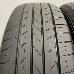 GOODYEAR EfficientGrip 215/65R16 16インチ 夏タイヤ 4本 21～22年製 アルファード ヴェルファイア等　(TB920)