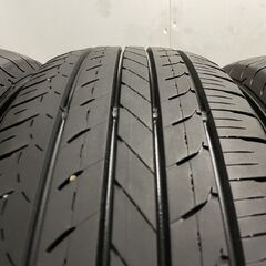 GOODYEAR EfficientGrip 215/65R16 16インチ 夏タイヤ 4本 21～22年製 アルファード ヴェルファイア等　(TB920)