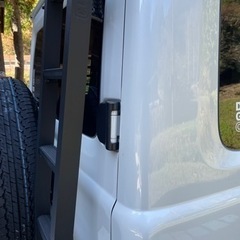 シーエルリンク　リアラダー　ジムニー、ジムニーシエラ用