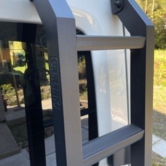 シーエルリンク　リアラダー　ジムニー、ジムニーシエラ用