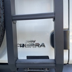 シーエルリンク　リアラダー　ジムニー、ジムニーシエラ用