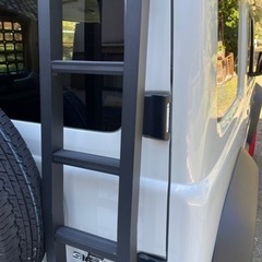 シーエルリンク　リアラダー　ジムニー、ジムニーシエラ用