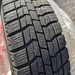 タント　155/65R14　スタッドレス