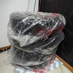 タント　155/65R14　スタッドレス