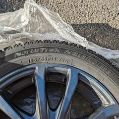 タント　155/65R14　スタッドレス