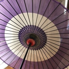 日舞　日本舞踊　傘