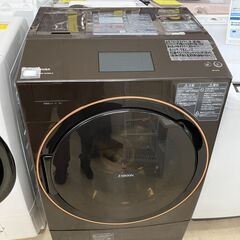 TOSHIBA 東芝 ドラム式洗濯乾燥機  TW-127X9L-...