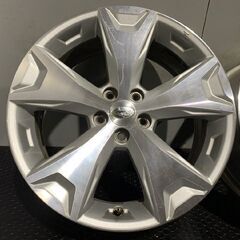 SUBARU スバル フォレスター 純正ホイール 17インチ 4本 7J5HPCD100+48 　(MHC014)