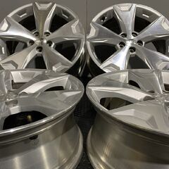 SUBARU スバル フォレスター 純正ホイール 17インチ 4本 7J5HPCD100+48 　(MHC014)