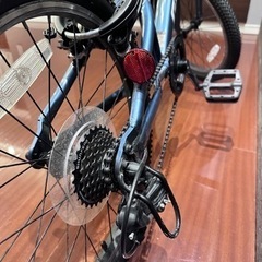 GIANT ジャイアント20インチのジュニアMTBキッズ自転車