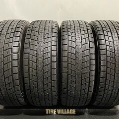 DUNLOP WINTER MAXX SJ8 265/70R17 17インチ スタッドレス 4本 19年製 