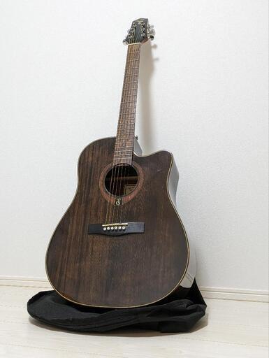 【値下げ交渉可】アコースティックギター【中古品】