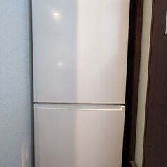 2021年製AQUA　一人暮らし冷蔵庫（168L）