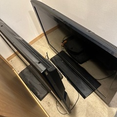 テレビジャンク品