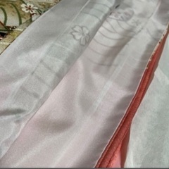 ☆《急募》【値下】着物 赤