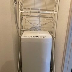 【引き取りのみ】Hisense ハイセンス 洗濯機 HW-T55...