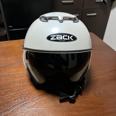 zack ヘルメット