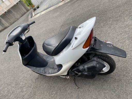 ホンダ ライブディオZX 綺麗 ライブ dio 愛知県 ライブ dio愛知県ZX