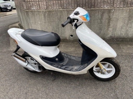ホンダ　ライブディオZX     綺麗