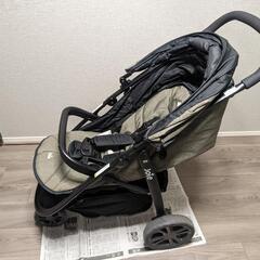 近日受渡】Joie KATOJIベビーカー、ベビーシートセット