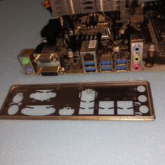 PCパーツ CPU クーラー メモリ マザボ セット