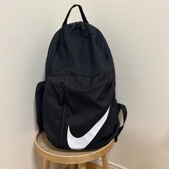 NIKE リュック　黒