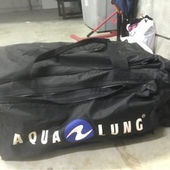 ダイビング　フィン各種　バッグ付き