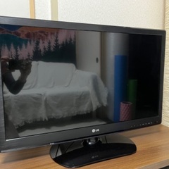 LG 32V型Smartテレビ 