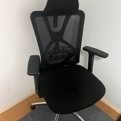リクライニング可能椅子
