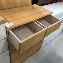 サンコウ ハイチェスト キャラメルV 80-5 NA 未使用品【トレファク堺 