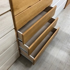 サンコウ ハイチェスト キャラメルV 80-5 NA 未使用品【トレファク堺 