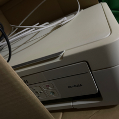 EPSON px405a プリンター