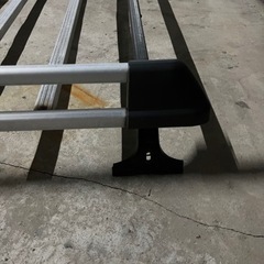 ハイエース用純正キャリア