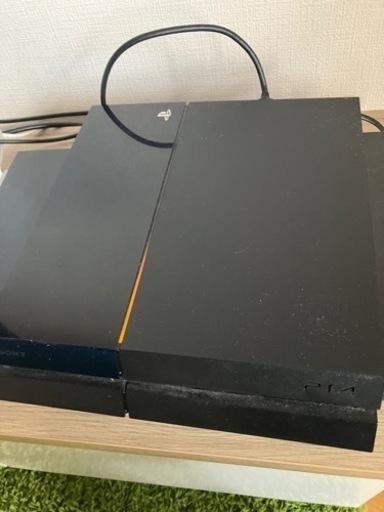 プレステ4 500ギガ