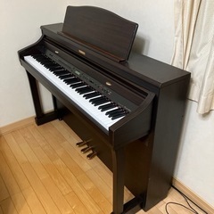 電子ピアノ(カワイ)