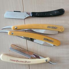 シザー　レザー　セニング　コーム