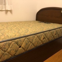 東京ベッドのシングルベッド